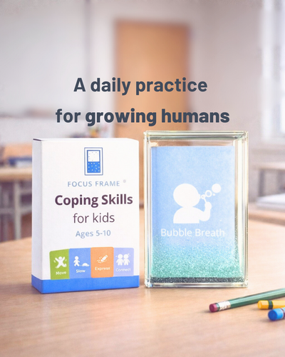 Coping Skills for Kids (Ages 5-10)