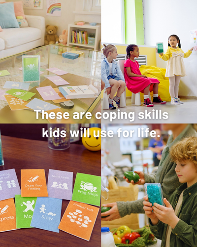 Coping Skills for Kids (Ages 5-10)