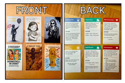 Intro Deck with Frame