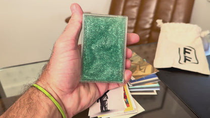 Intro Deck with Frame