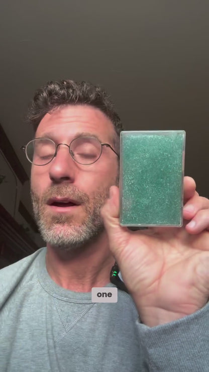 Intro Deck with Frame